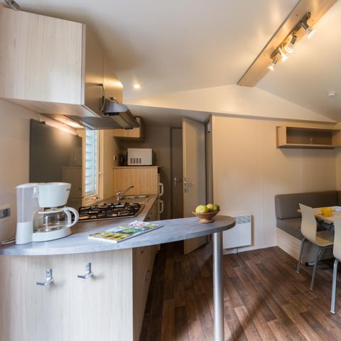 BUNGALOW 4 personnes - Sunêlia Confort Découverte 2 Chambres