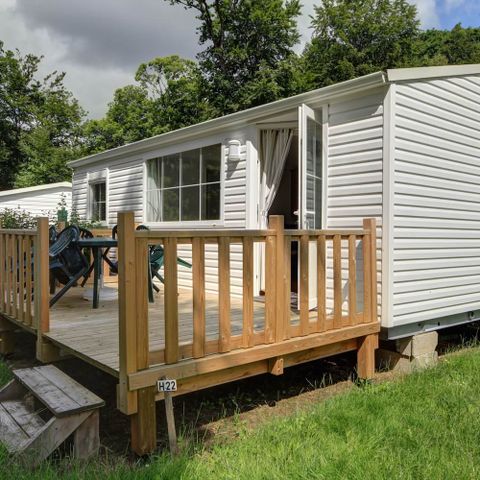 BUNGALOW 4 personnes - Sunêlia Confort Découverte 2 Chambres