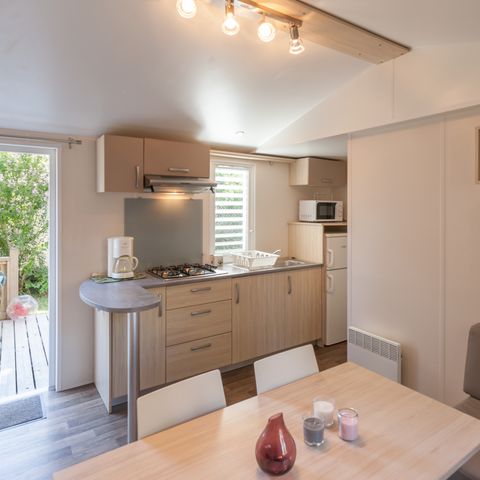 BUNGALOW 4 personnes - Sunêlia Confort Découverte 2 Chambres