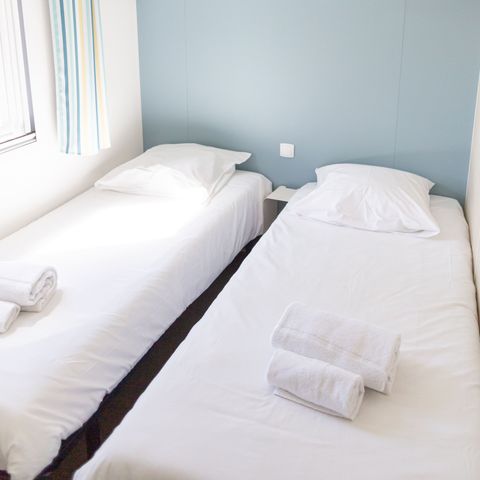 BUNGALOW 4 personnes - Sunêlia Confort Découverte 2 Chambres