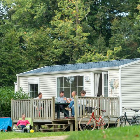 BUNGALOW 4 personnes - Sunêlia Confort Découverte 2 Chambres