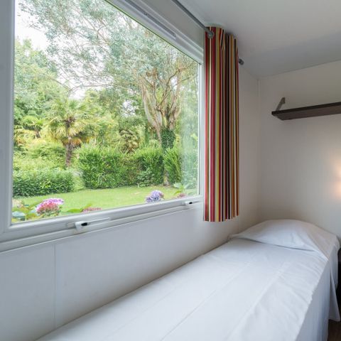 BUNGALOW 6 personnes - Privilège - 3 chambres