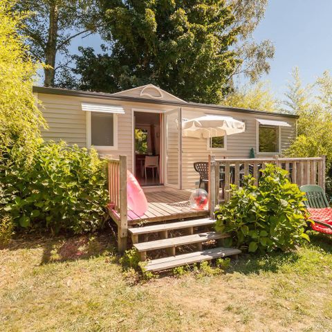 BUNGALOW 6 personnes - Privilège - 3 chambres