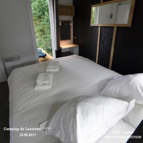 Mobilhome 6 personnes - TAOS Luxe - 3 chambres