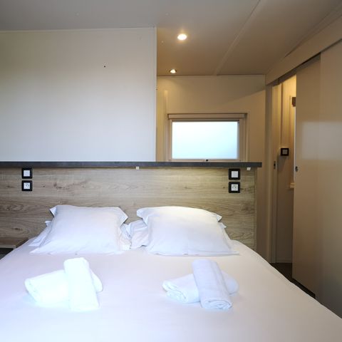 Mobilhome 6 personnes - TAOS Luxe - 3 chambres