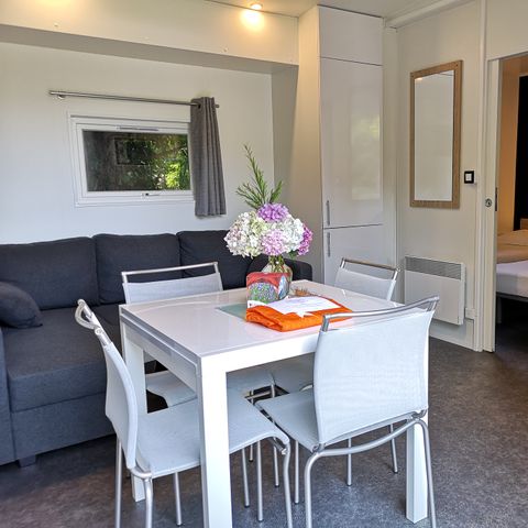 BUNGALOW 4 personnes - TAOS Luxe -  2 chambres