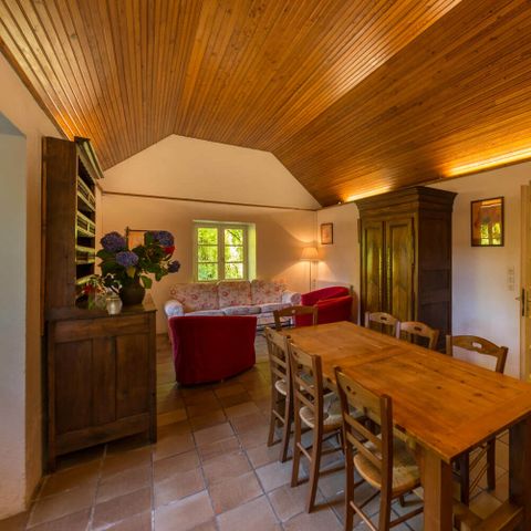 GÎTE 8 personnes - Maison du Canal