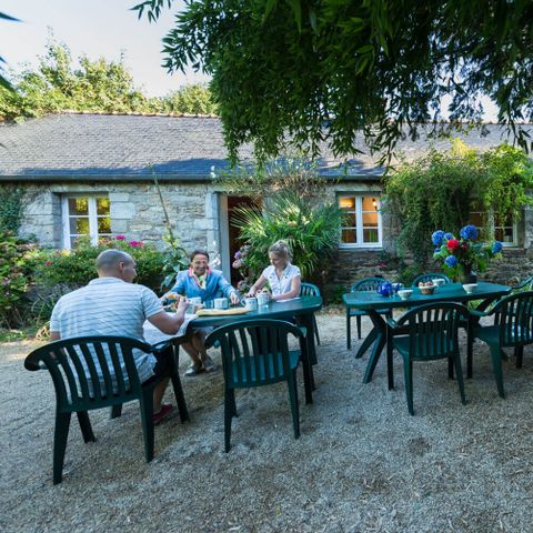 GÎTE 8 personnes - Maison du Canal