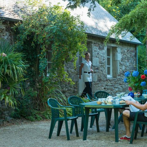 GÎTE 8 personnes - Maison du Canal