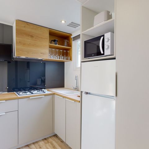 BUNGALOW 4 personnes - Evasion 2 chambres