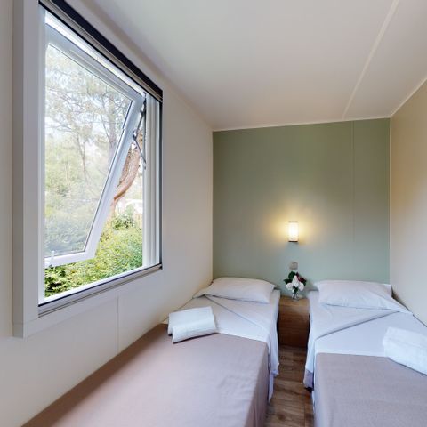 BUNGALOW 4 personnes - Evasion 2 chambres