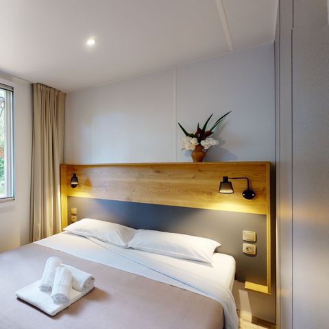 BUNGALOW 4 personnes - Evasion 2 chambres