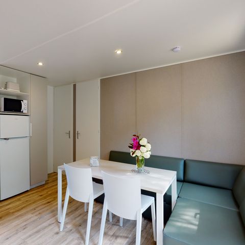 BUNGALOW 4 personnes - Evasion 2 chambres