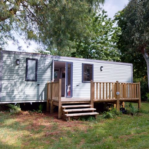 BUNGALOW 6 personnes - Evasion - 3 chambres