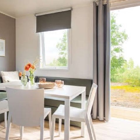 BUNGALOW 6 personnes - Evasion - 3 chambres