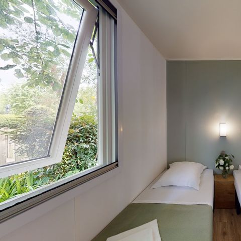 BUNGALOW 6 personnes - Evasion - 3 chambres