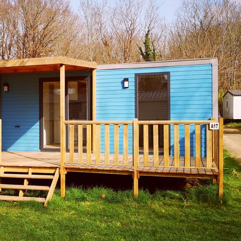 Mobilhome 4 personnes - Sunêlia Prestige Escapade 2 Chambres