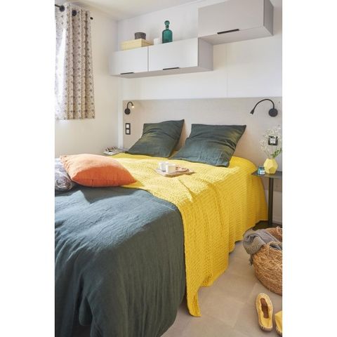 Mobilhome 6 personnes - Sunêlia Prestige Randonnée 3 chambres 2 salles de bain