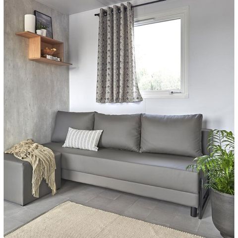 Mobilhome 6 personnes - Sunêlia Prestige Randonnée 3 chambres 2 salles de bain