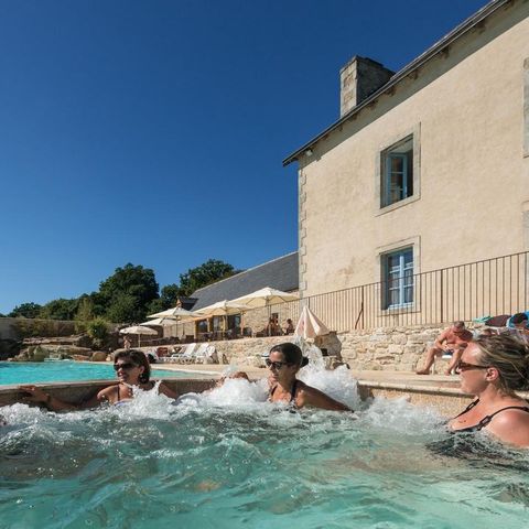 Camping Domaine de l'Orangerie de Lanniron - Camping Finistère - Image N°2