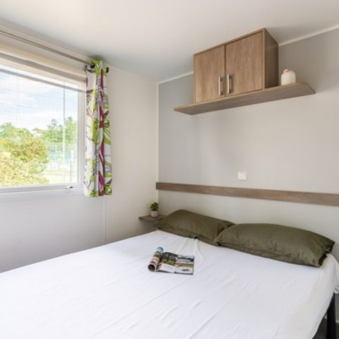 BUNGALOW 4 personnes - Comfort | 2 Ch. | 4 Pers. | Terrasse simple