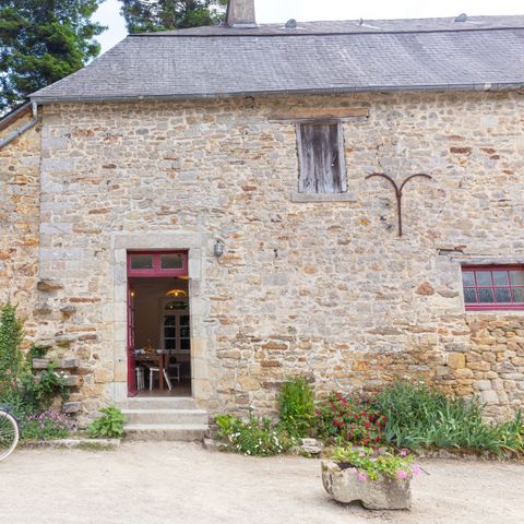 MAISON 2 personnes - Maison du Cocher - 2 chambres 1 salle de bain - 43m²
