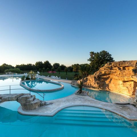 Camping Domaine de l'Orangerie de Lanniron - Camping Finistère - Image N°4