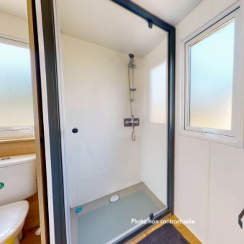 BUNGALOW 8 personnes - Essentiel 3ch 8p Signature clim