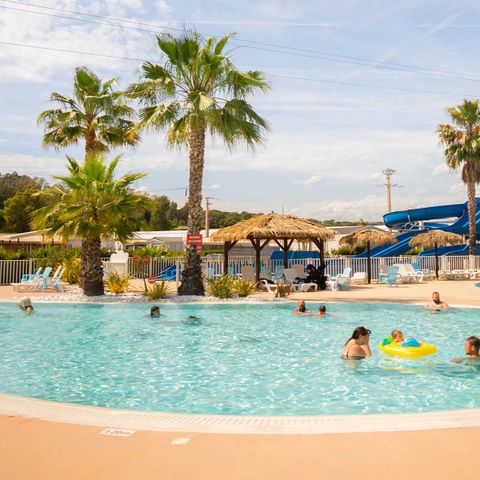 Camping Siblu Le Montourey Funpass inclus - Camping Var - Image N°4