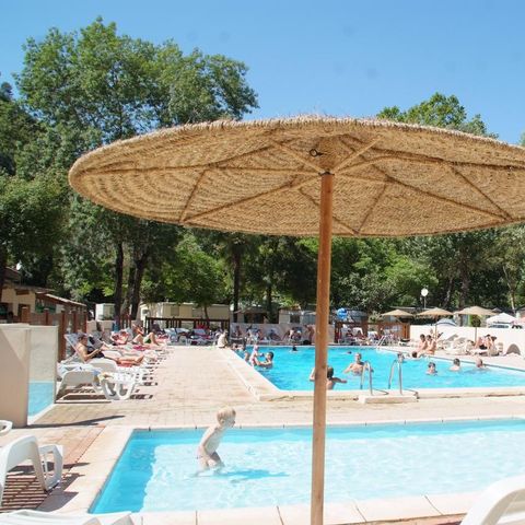 Camping  Au Vallon Rouge - Camping Alpes-Maritimes - Image N°6