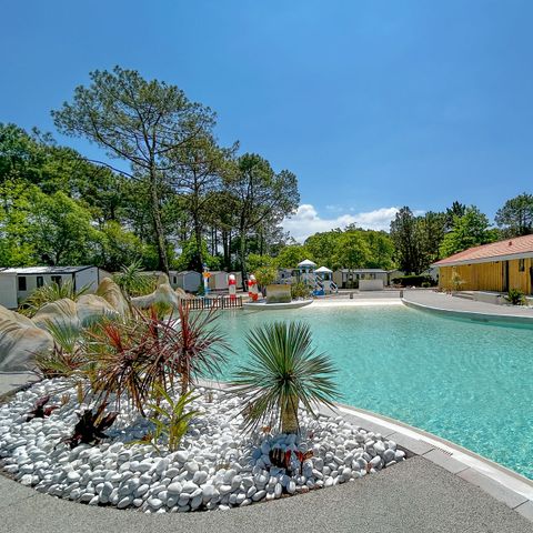 Camping Club Navarrosse Plage 4* - MS VACANCES - Camping Landes - Image N°6