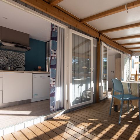 BUNGALOW 4 personnes - Palma CONFORT Climatisé