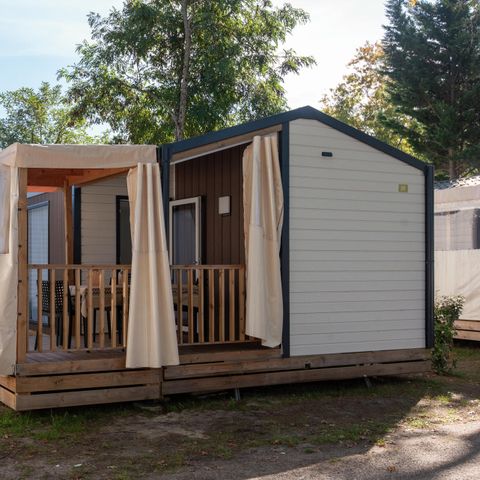 BUNGALOW 4 personnes - Bergame CONFORT Climatisé 