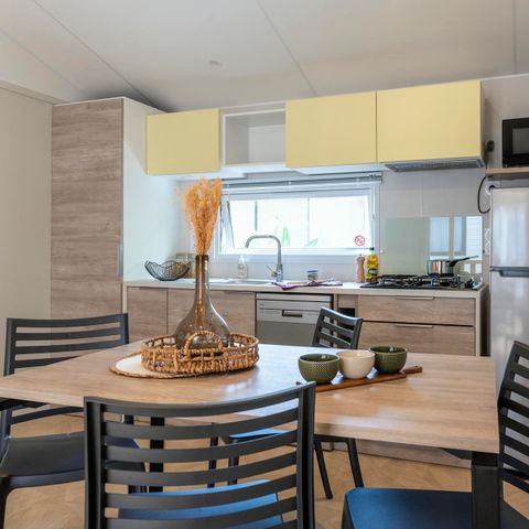 BUNGALOW 4 personnes - Olbia CONFORT Climatisé