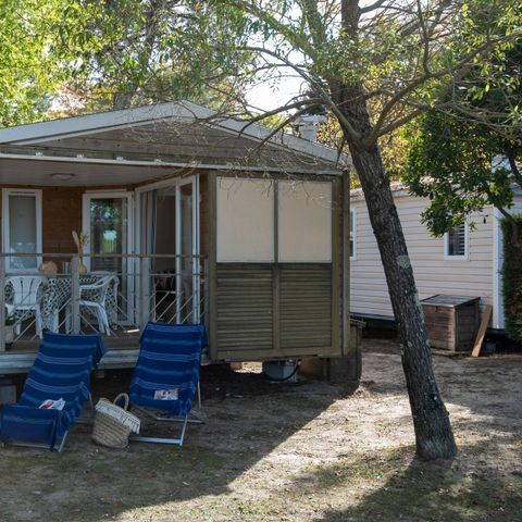 BUNGALOW 4 personnes - Soléo STANDARD.