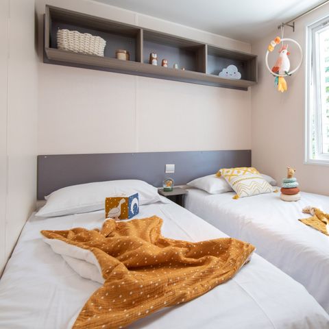 BUNGALOW 4 personnes - Soléo STANDARD.
