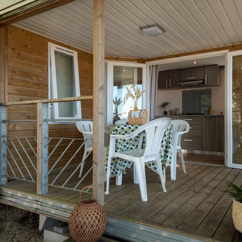 BUNGALOW 4 personnes - Soléo STANDARD.