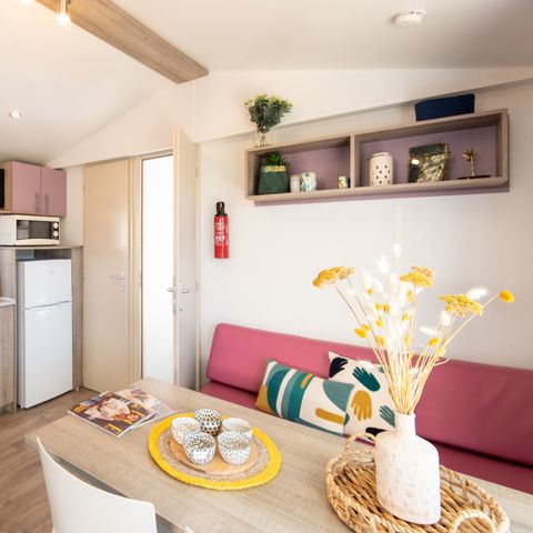 BUNGALOW 4 personnes - Dune CLASSIC.