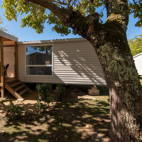 BUNGALOW 4 personnes - Dune CLASSIC.