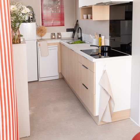BUNGALOW 4 personnes - Milano PREMIUM.