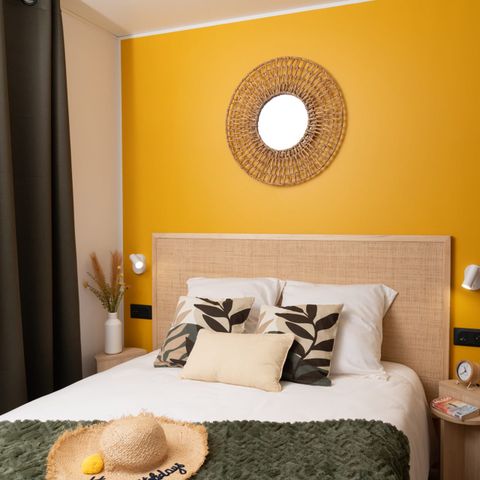 BUNGALOW 4 personnes - Milano PREMIUM.