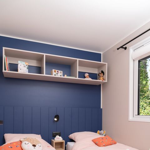 BUNGALOW 4 personnes - Milano PREMIUM.