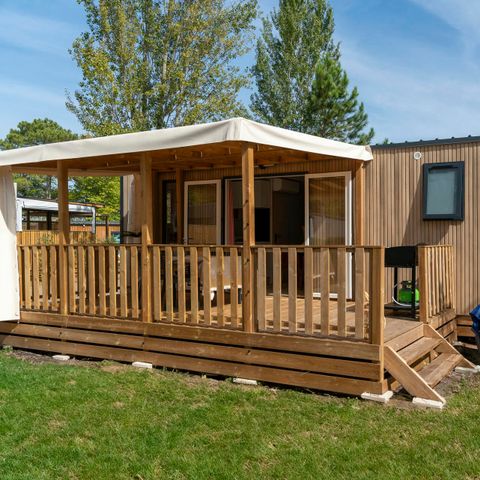 BUNGALOW 4 personnes - Milano PREMIUM