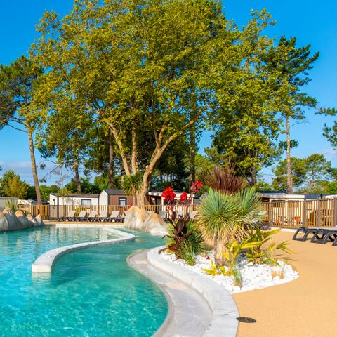 Camping Club Navarrosse Plage 4* - MS VACANCES - Camping Landes - Image N°4