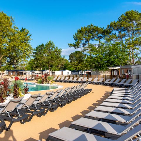 Camping Club Navarrosse Plage 4* - MS VACANCES - Camping Landes - Image N°4