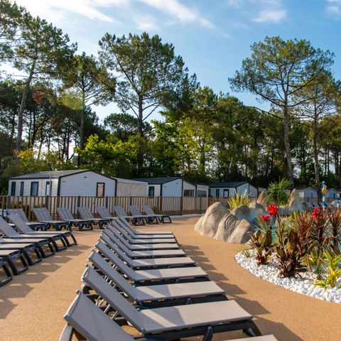 Camping Club Navarrosse Plage 4* - MS VACANCES - Camping Landes - Image N°3