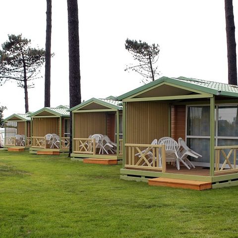 BUNGALOW 5 personnes - MOREA