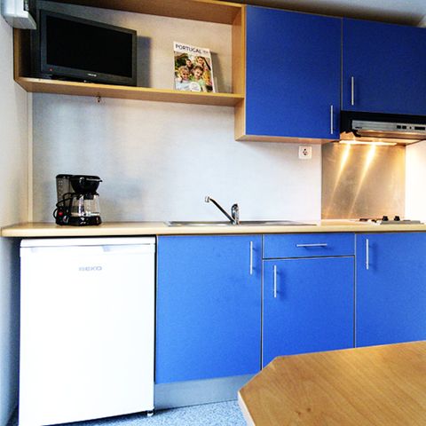 BUNGALOW 2 personnes - VENUS