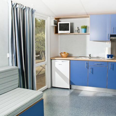 BUNGALOW 2 personnes - VENUS