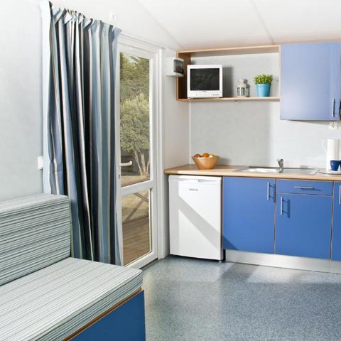 Mobilhome 2 personnes - VENUS